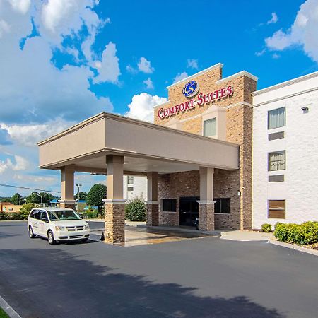 Comfort Suites Knoxville Airport Alcoa Extérieur photo