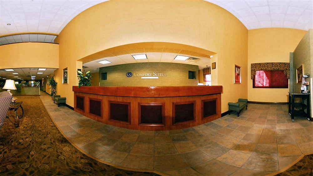 Comfort Suites Knoxville Airport Alcoa Extérieur photo