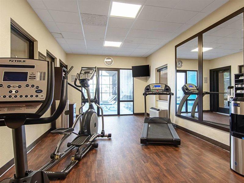 Comfort Suites Knoxville Airport Alcoa Extérieur photo
