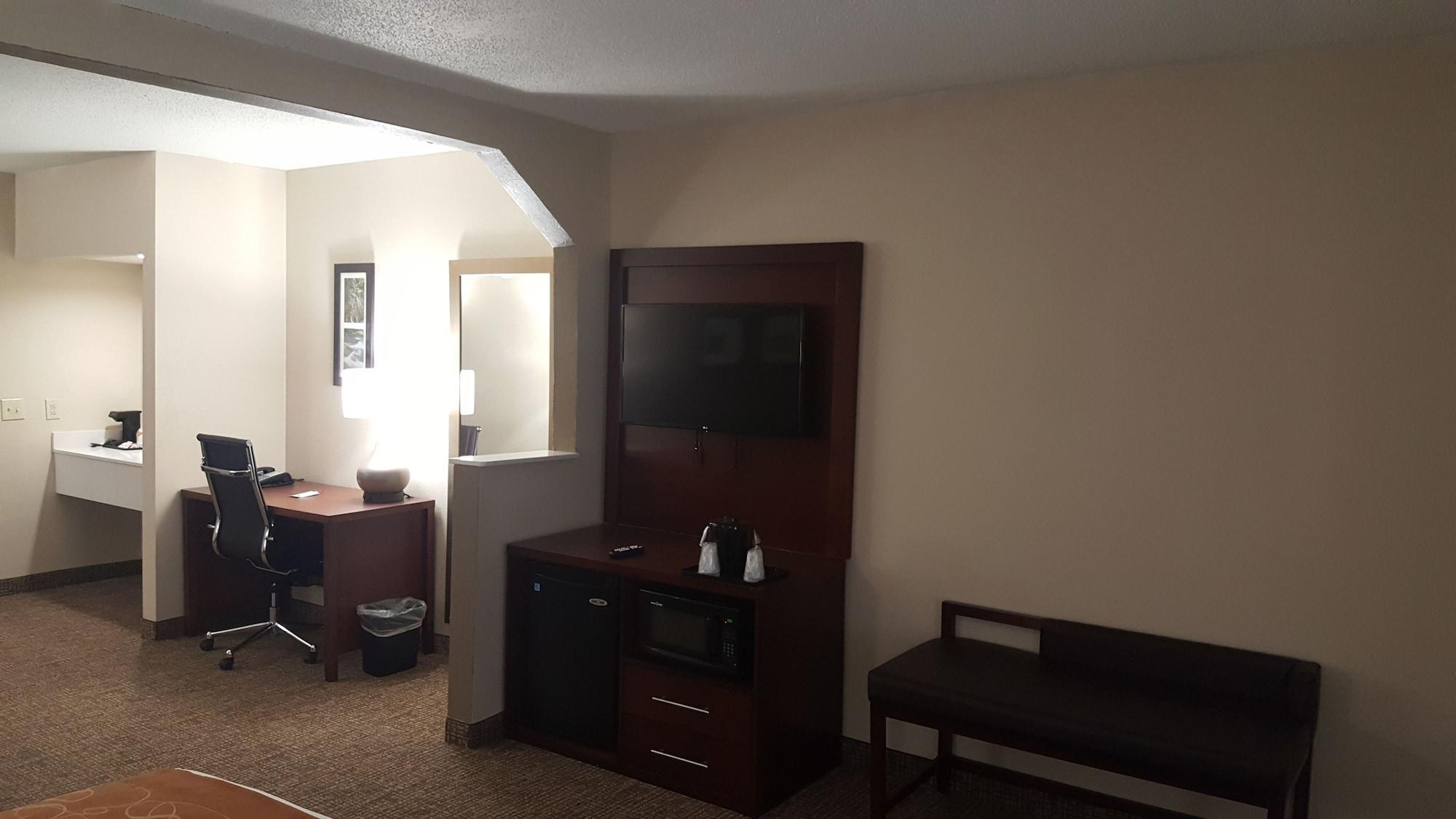 Comfort Suites Knoxville Airport Alcoa Extérieur photo