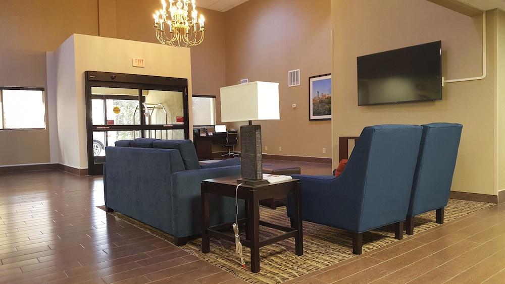 Comfort Suites Knoxville Airport Alcoa Extérieur photo
