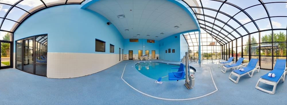 Comfort Suites Knoxville Airport Alcoa Extérieur photo