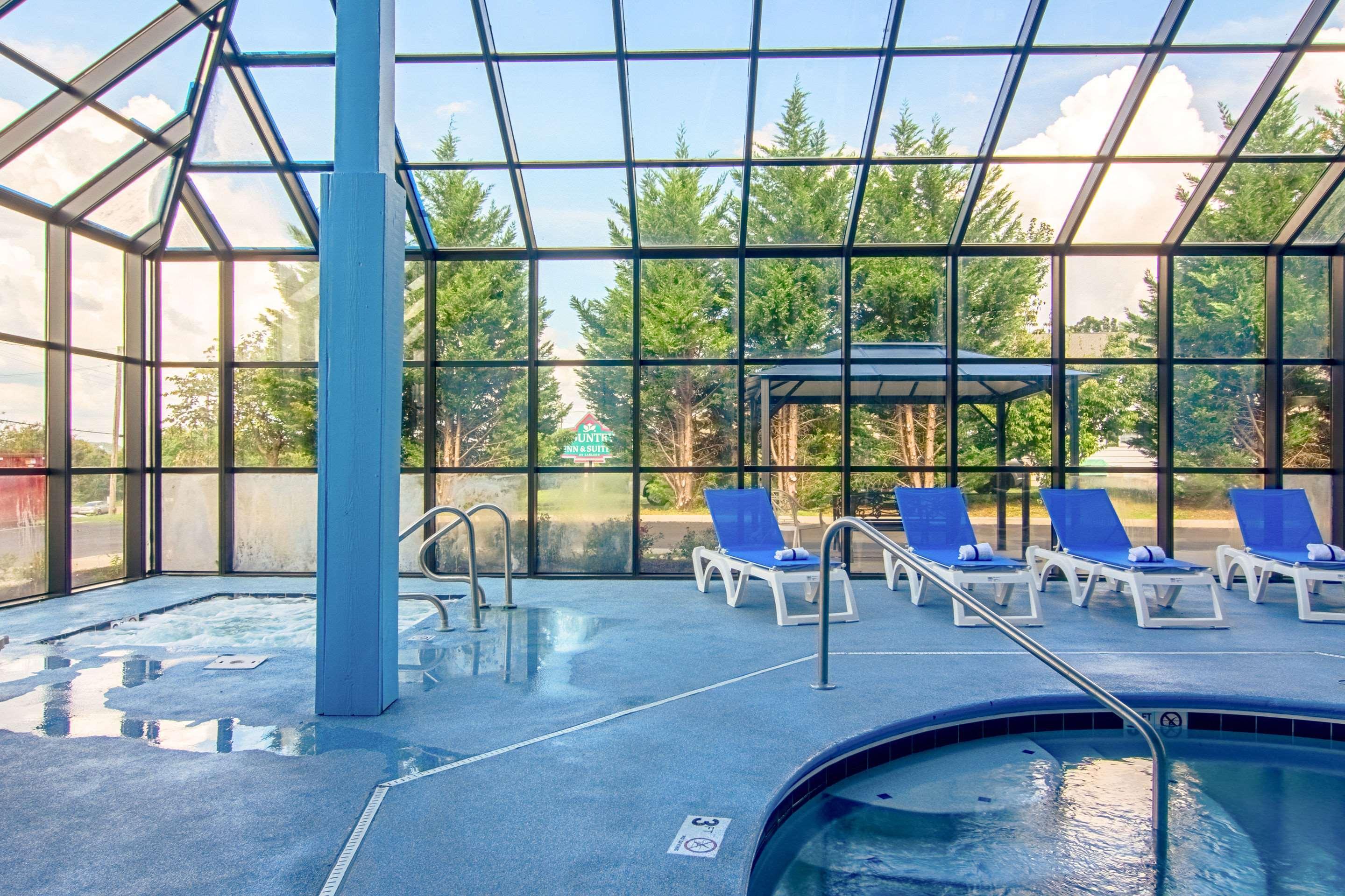 Comfort Suites Knoxville Airport Alcoa Extérieur photo