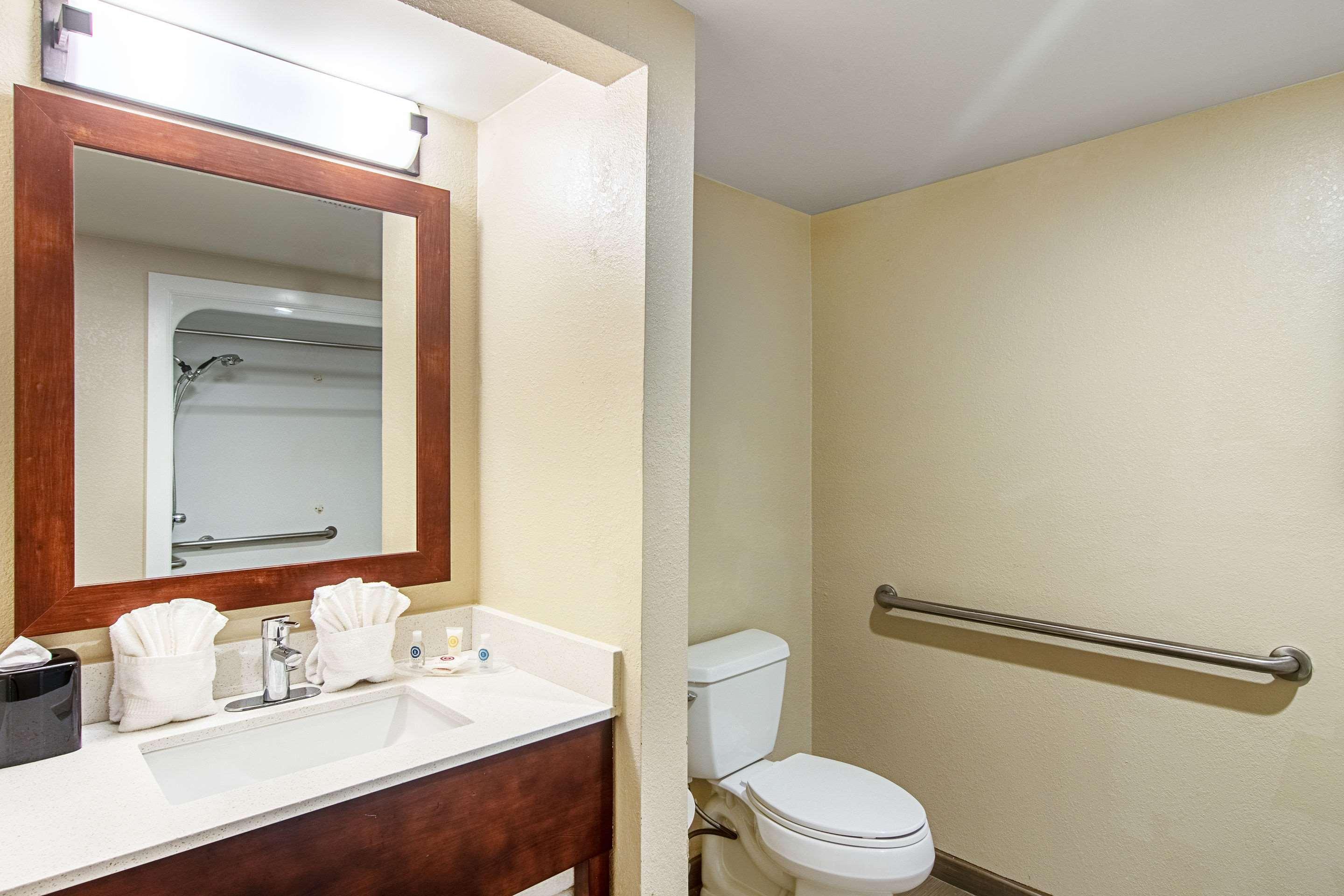 Comfort Suites Knoxville Airport Alcoa Extérieur photo