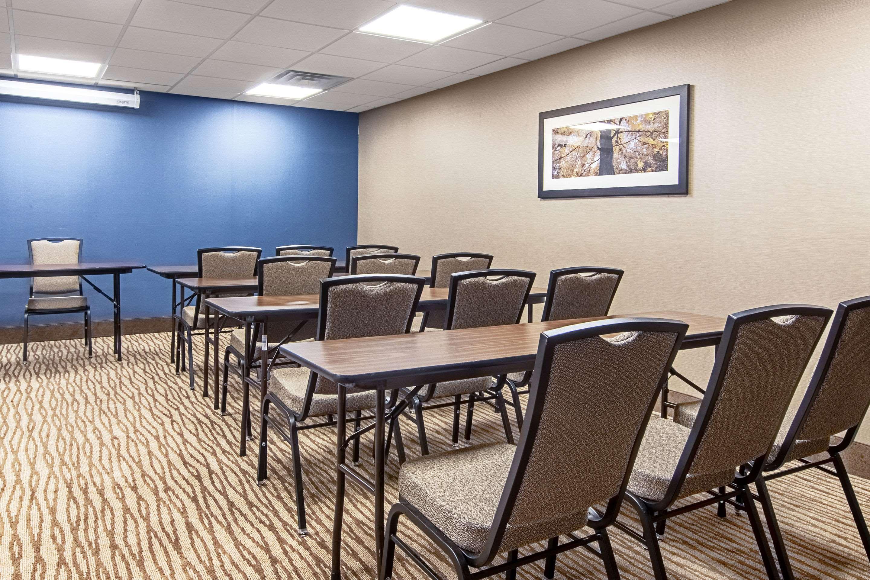 Comfort Suites Knoxville Airport Alcoa Extérieur photo