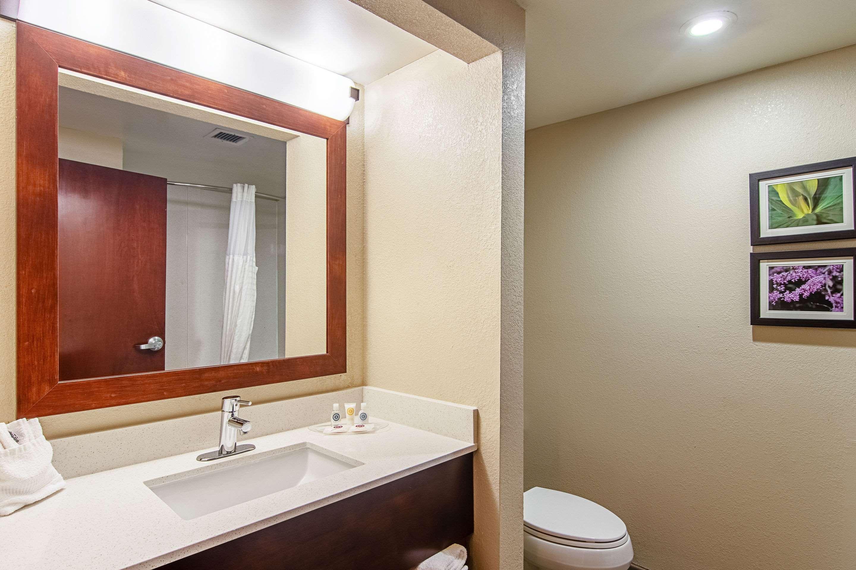 Comfort Suites Knoxville Airport Alcoa Extérieur photo