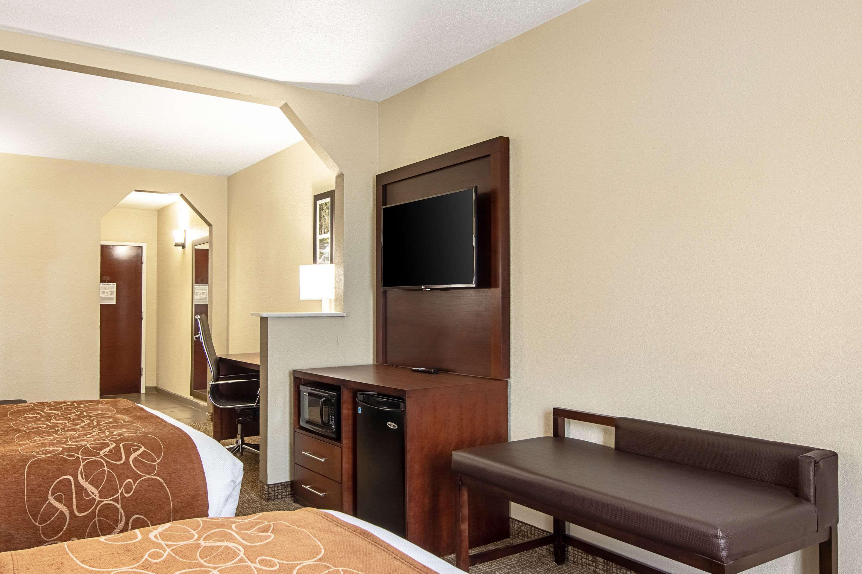 Comfort Suites Knoxville Airport Alcoa Extérieur photo