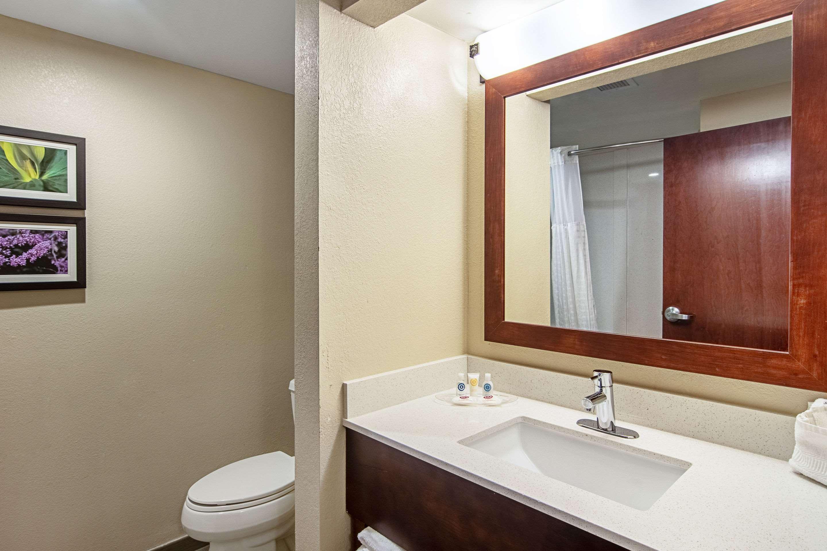 Comfort Suites Knoxville Airport Alcoa Extérieur photo