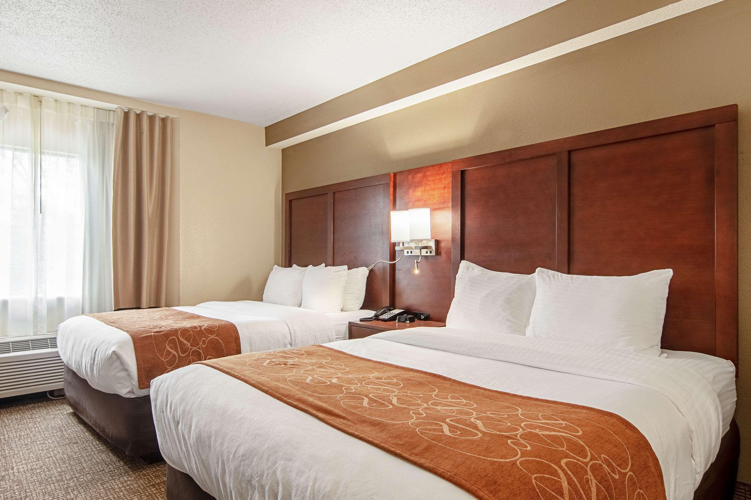Comfort Suites Knoxville Airport Alcoa Extérieur photo