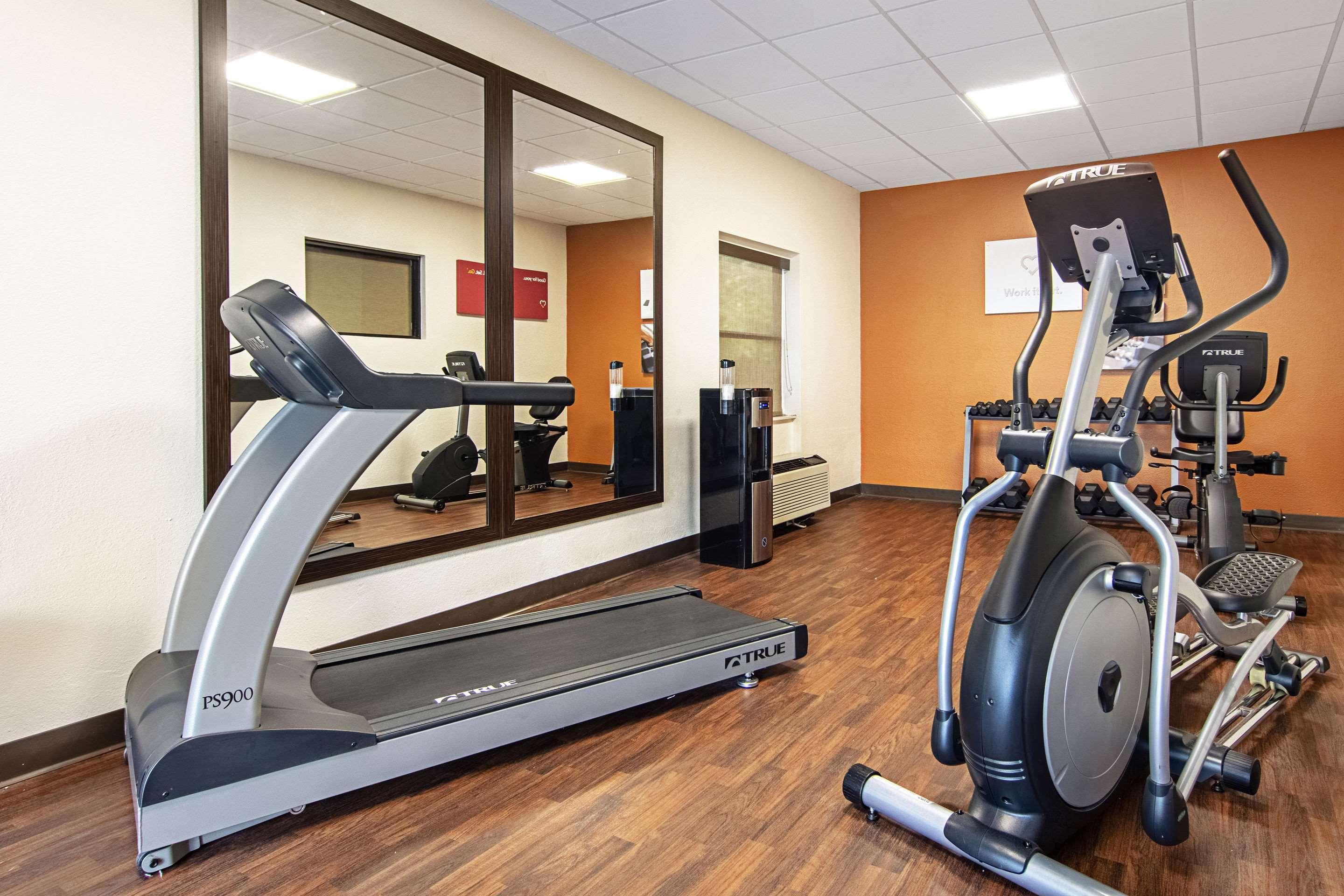 Comfort Suites Knoxville Airport Alcoa Extérieur photo
