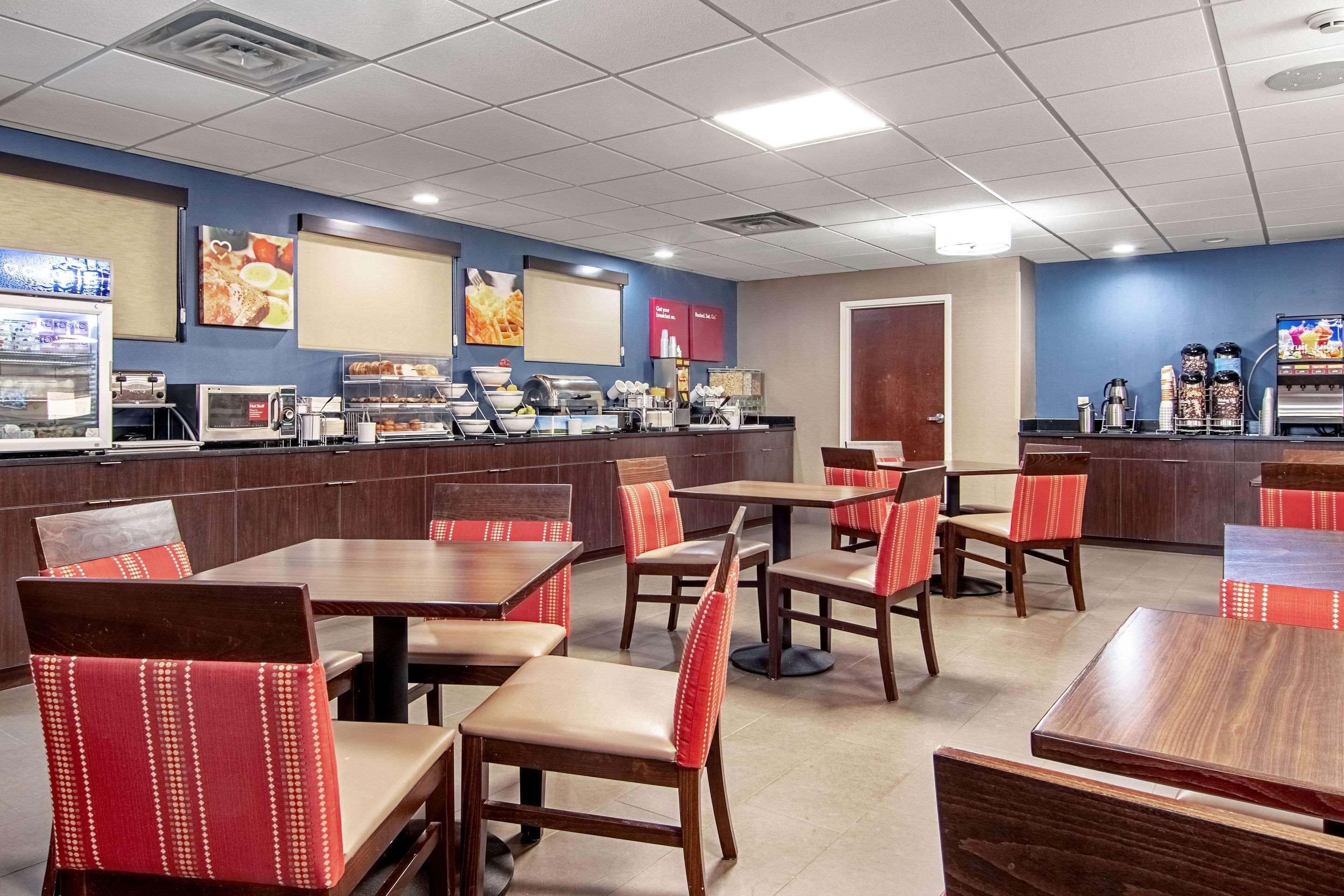 Comfort Suites Knoxville Airport Alcoa Extérieur photo