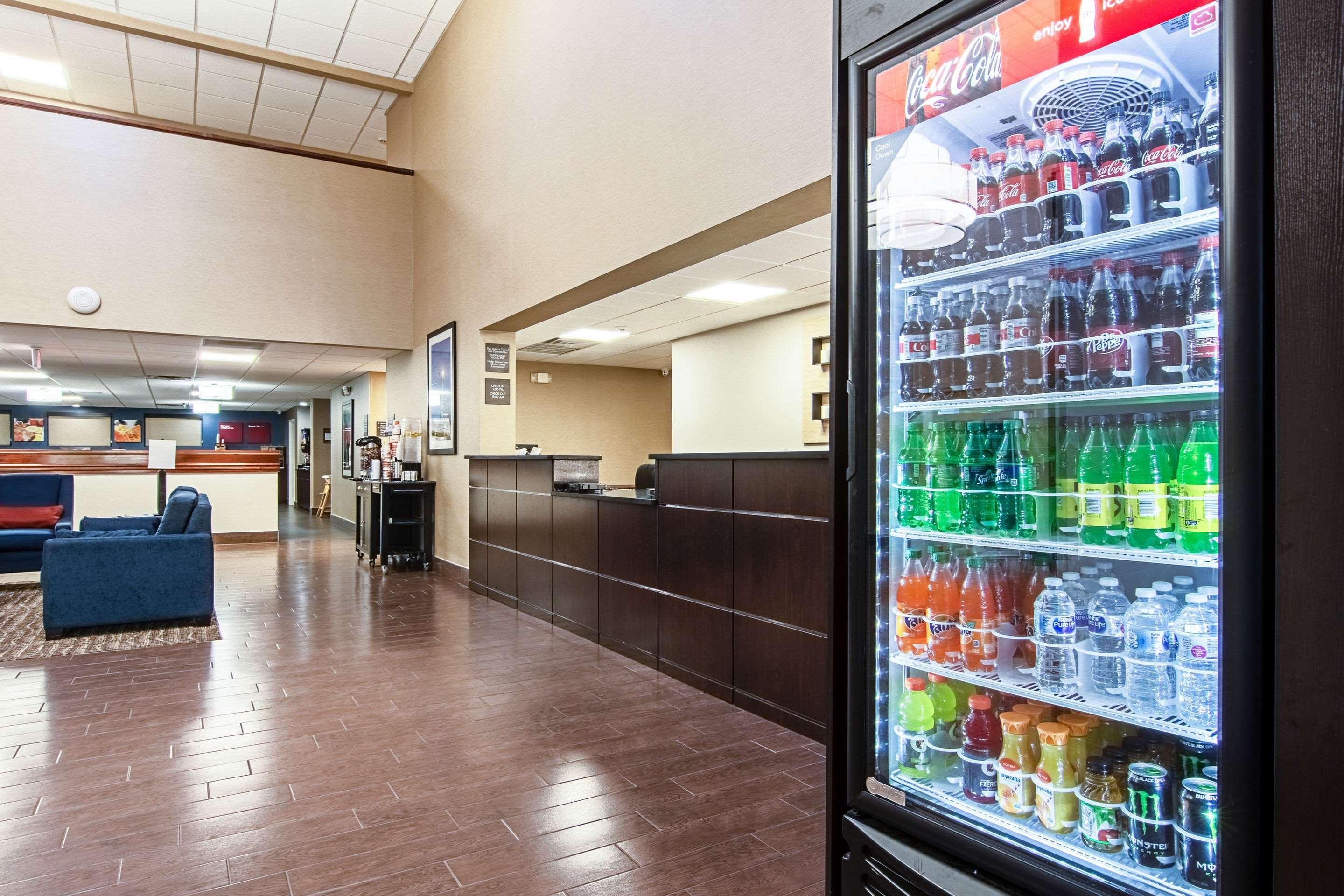 Comfort Suites Knoxville Airport Alcoa Extérieur photo