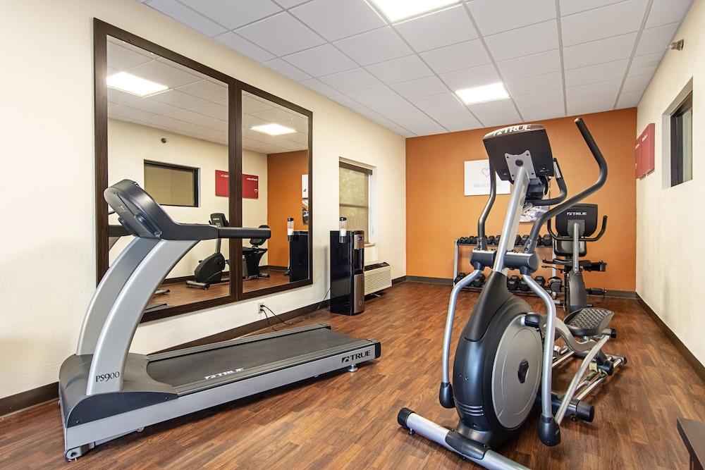 Comfort Suites Knoxville Airport Alcoa Extérieur photo