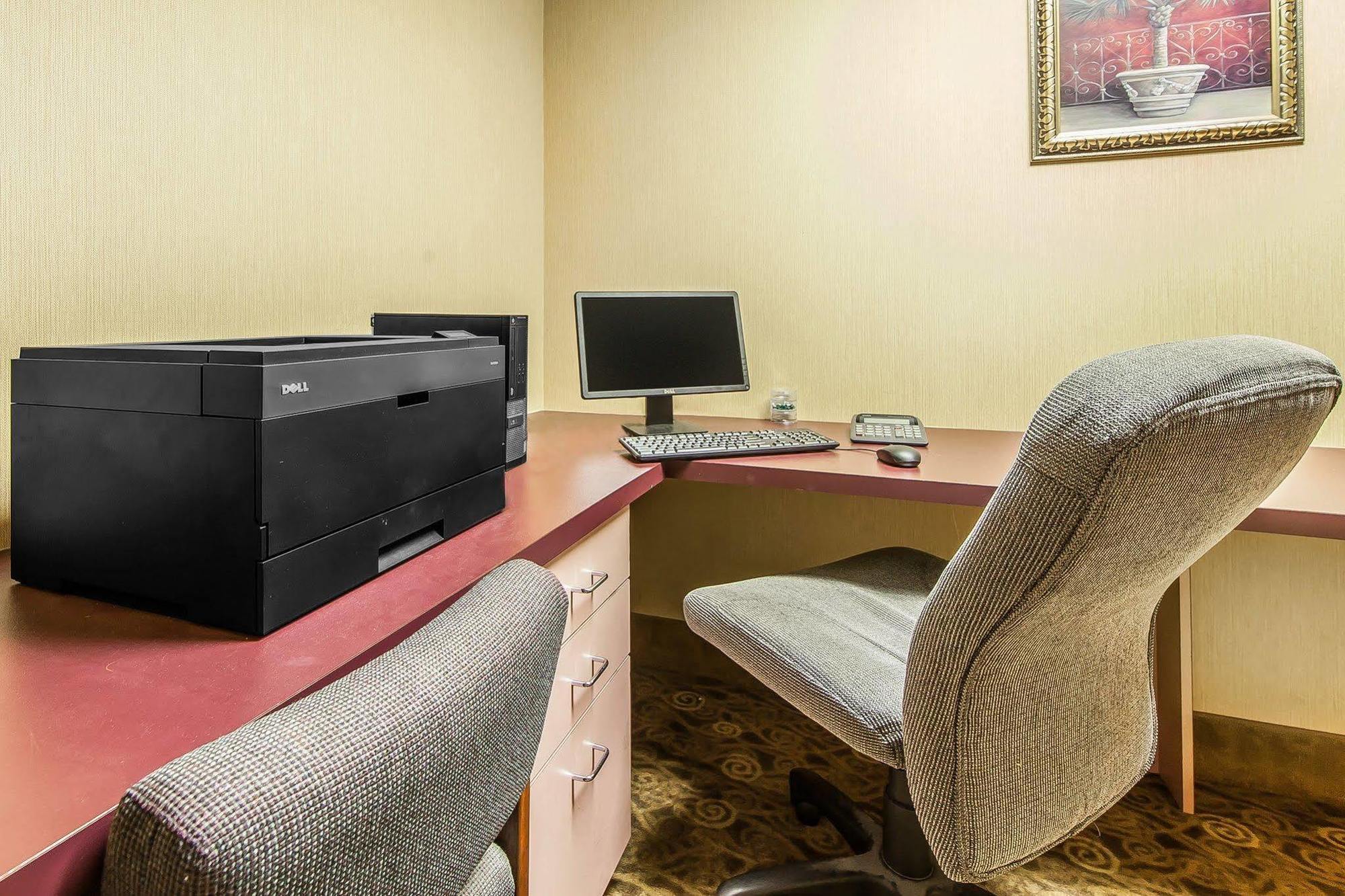 Comfort Suites Knoxville Airport Alcoa Extérieur photo