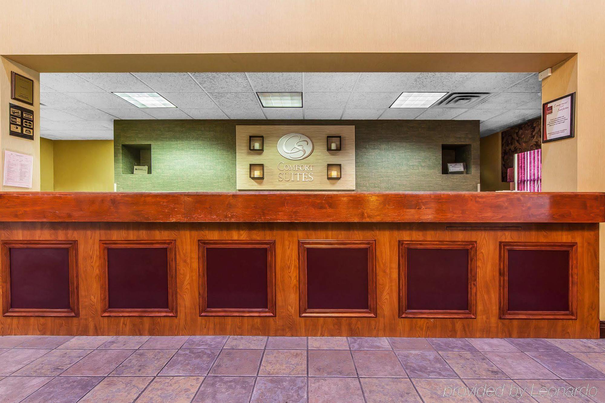 Comfort Suites Knoxville Airport Alcoa Extérieur photo
