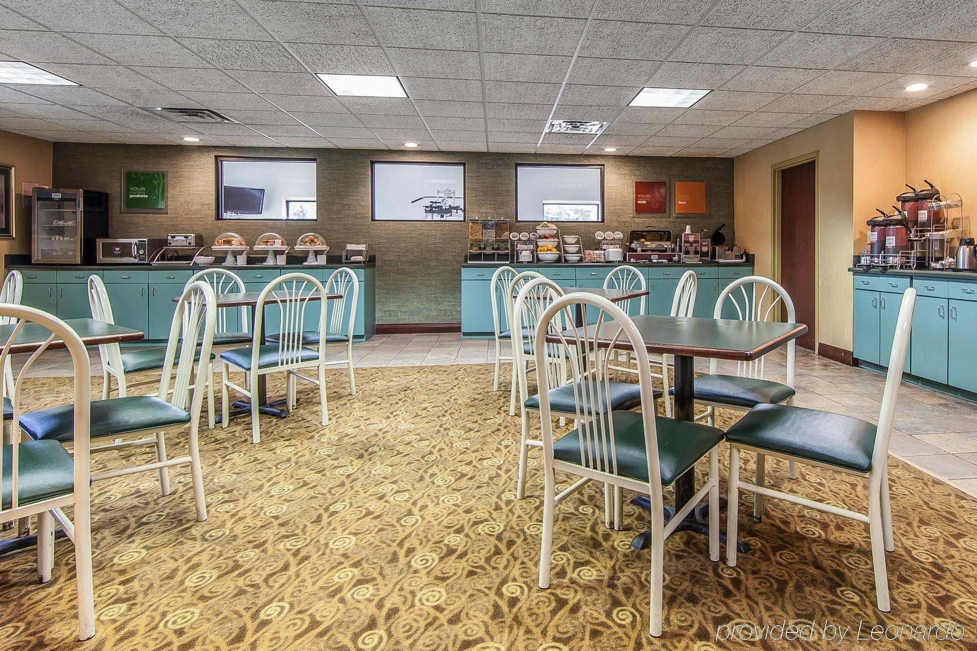 Comfort Suites Knoxville Airport Alcoa Extérieur photo