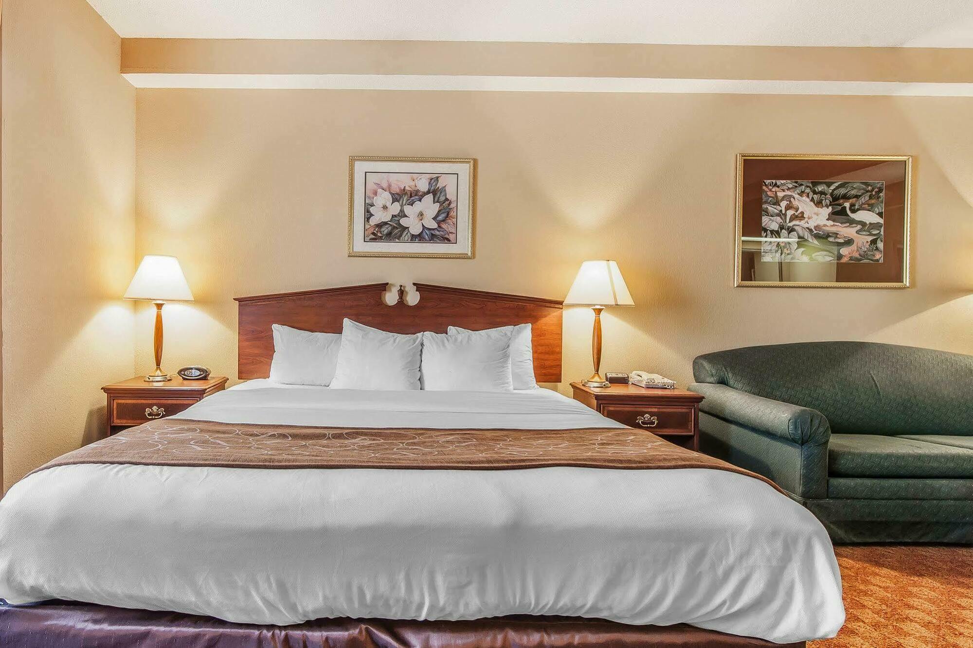Comfort Suites Knoxville Airport Alcoa Extérieur photo