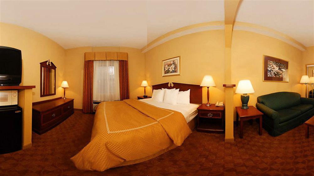 Comfort Suites Knoxville Airport Alcoa Extérieur photo
