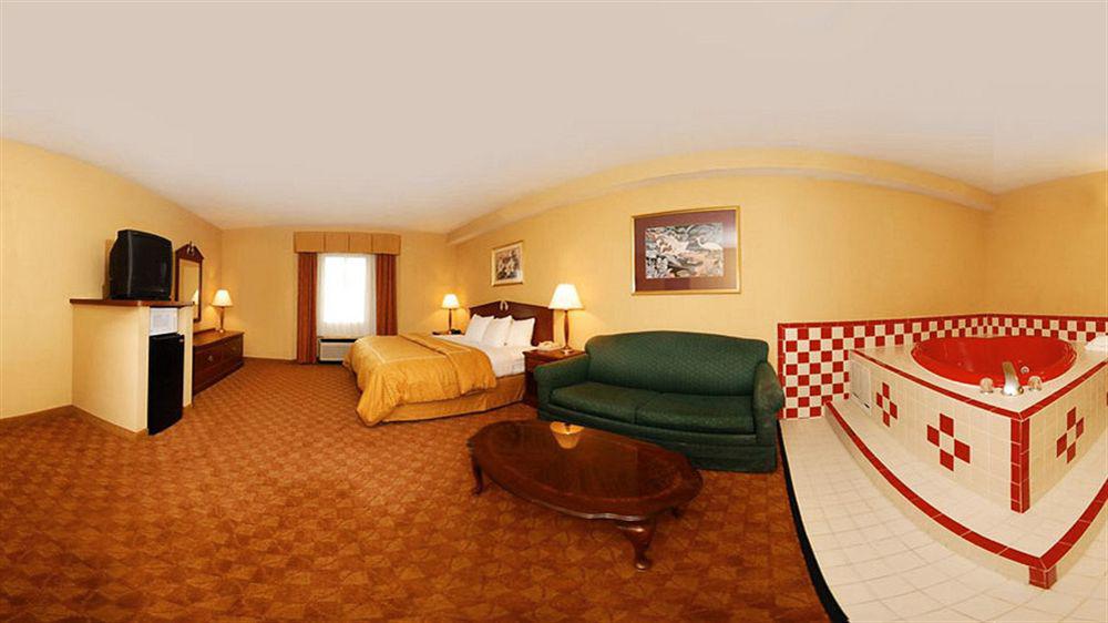 Comfort Suites Knoxville Airport Alcoa Extérieur photo