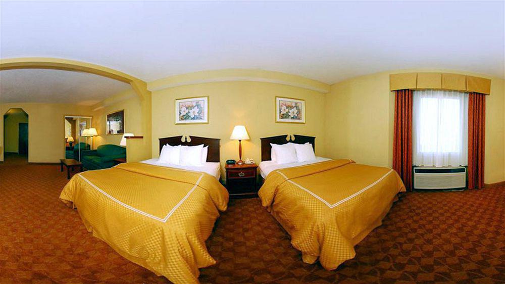 Comfort Suites Knoxville Airport Alcoa Extérieur photo